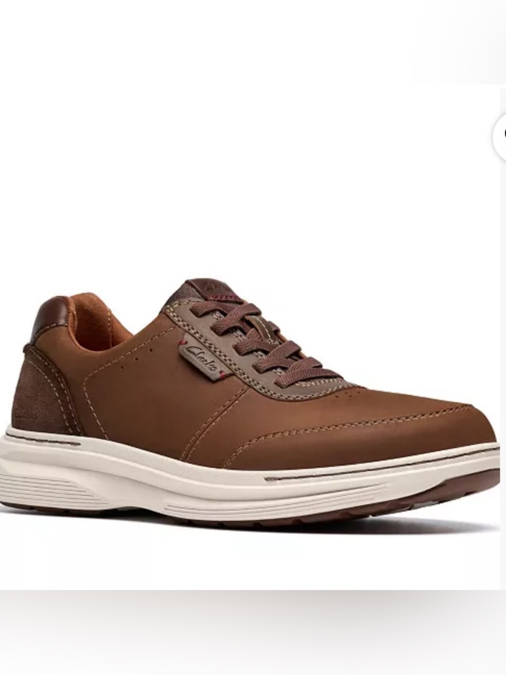 Clarks Craftwell Casual Sneakers 
Size 9.5 Wide